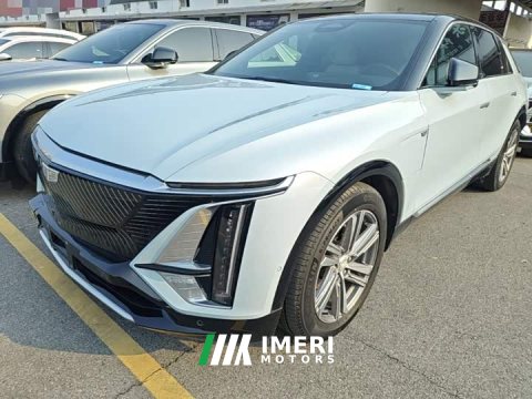 2023 Cadillac IQ Sharp Song 2022 Rear-Wheel Drive Long Range Luxury - ავტომობილი ჩინეთიდან
