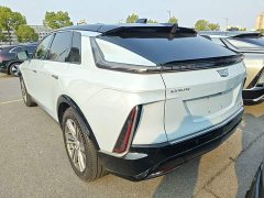 Cadillac IQ Sharp Song 2022 Rear-Wheel Drive Long Range Luxury - ფოტო 4