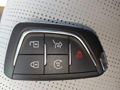 Cadillac IQ Sharp Song 2022 Rear-Wheel Drive Long Range Luxury - ფოტო 8
