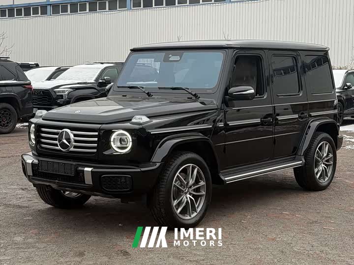 Mercedes-Benz G 450 d
