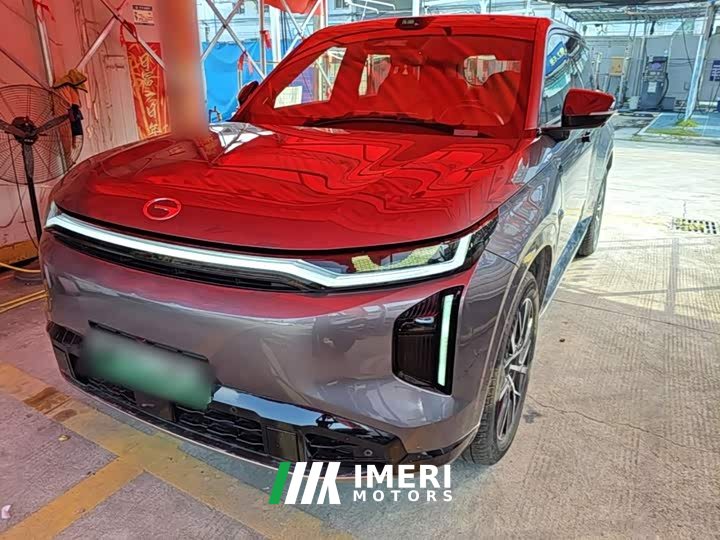 GAC Aion S7 205km Max Lidar Edition - ავტომობილი ჩინეთიდან