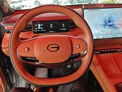 GAC Aion S7 205km Max Lidar Edition - ფოტო 10