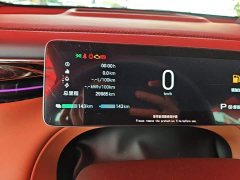 GAC Aion S7 205km Max Lidar Edition - ფოტო 11