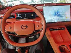 GAC Aion S7 205km Max Lidar Edition - ფოტო 9