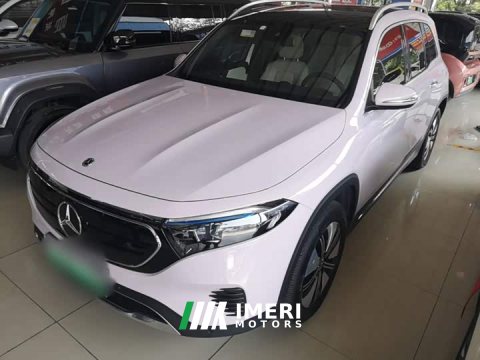 2022 Mercedes-Benz EQB 260 - ავტომობილი ჩინეთიდან