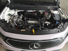 Mercedes-Benz EQB 260 - ფოტო 19
