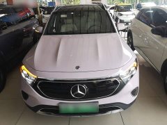 Mercedes-Benz EQB 260 - ფოტო 2