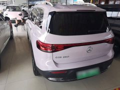 Mercedes-Benz EQB 260 - ფოტო 4