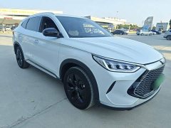 BYD Song Plus New Energy 2021 DM-i 110KM Flagship Plus 5G Edition - ფოტო 3