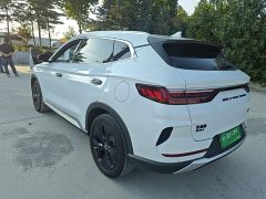 BYD Song Plus New Energy 2021 DM-i 110KM Flagship Plus 5G Edition - ფოტო 4