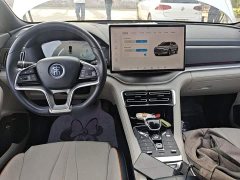 BYD Song Plus New Energy 2021 DM-i 110KM Flagship Plus 5G Edition - ფოტო 9