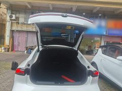 Changan UNI-V 1.5T Version - ფოტო 18