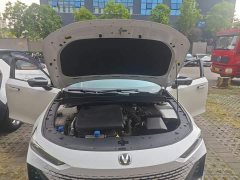 Changan UNI-V 1.5T Version - ფოტო 19