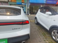 Changan UNI-V 1.5T Version - ფოტო 7