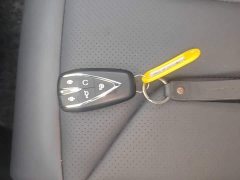 Changan UNI-V 1.5T Version - ფოტო 8