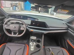 Changan UNI-V 1.5T Version - ფოტო 9