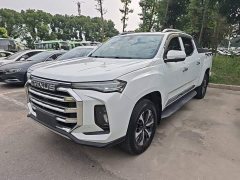 MAXUS T90 2.0T Single Turbo Automatic 2WD High-Chassis Elite Long Box - ფოტო 1