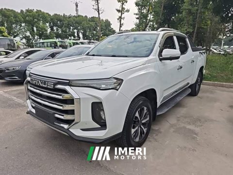 2021 MAXUS T90 2.0T Single Turbo Automatic 2WD High-Chassis Elite Long Box - ავტომობილი ჩინეთიდან