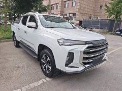 MAXUS T90 2.0T Single Turbo Automatic 2WD High-Chassis Elite Long Box - ფოტო 3