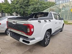 MAXUS T90 2.0T Single Turbo Automatic 2WD High-Chassis Elite Long Box - ფოტო 6