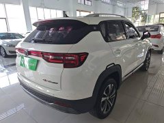 Changan CS35 PLUS Honor Million Edition 1.6L CVT Luxury Edition - ფოტო 6
