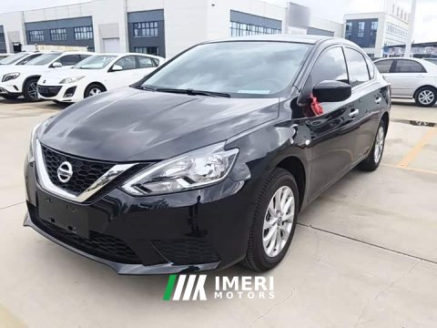 2025 Nissan Sylphy 2024 Facelift III Classic 1.6XE CVT Comfort Edition - ავტომობილი ჩინეთიდან