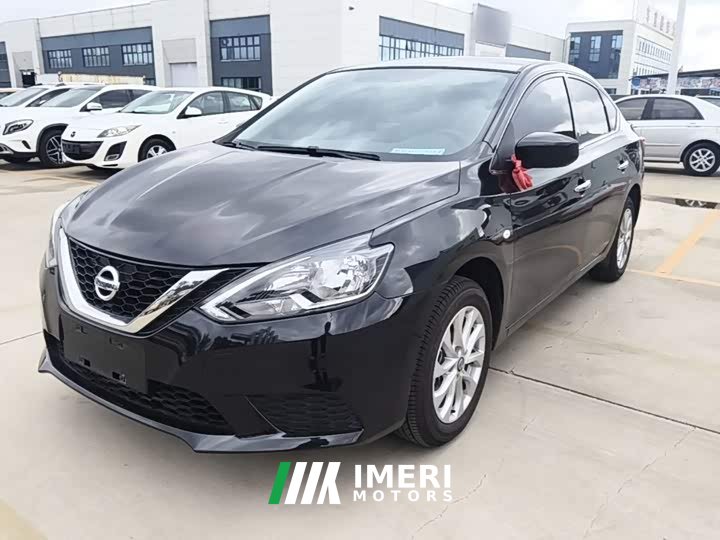 Nissan Sylphy Facelift III Classic 1.6XE CVT Comfort Edition