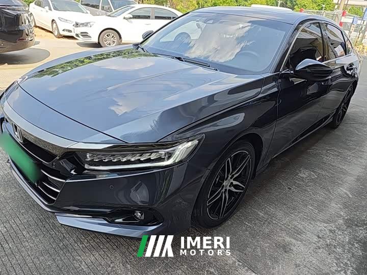 Honda Accord 260TURBO Phantom Night Premium Edition - ავტომობილი ჩინეთიდან