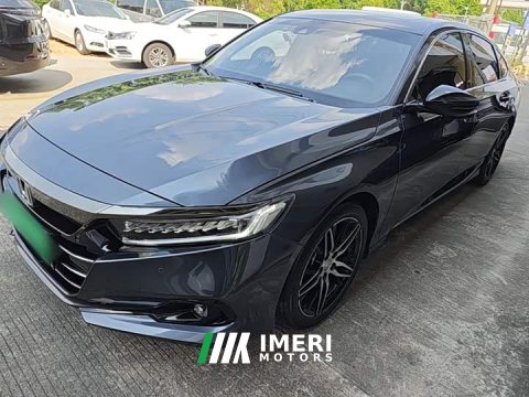 2022 Honda Accord 260TURBO Phantom Night Premium Edition - ავტომობილი ჩინეთიდან