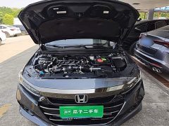 Honda Accord 260TURBO Phantom Night Premium Edition - ფოტო 19