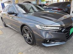 Honda Accord 260TURBO Phantom Night Premium Edition - ფოტო 3