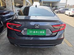 Honda Accord 260TURBO Phantom Night Premium Edition - ფოტო 5
