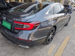 Honda Accord 260TURBO Phantom Night Premium Edition - ფოტო 6