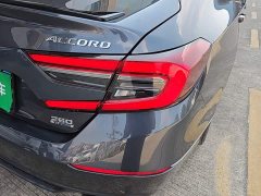 Honda Accord 260TURBO Phantom Night Premium Edition - ფოტო 7