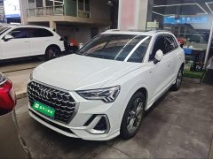 Audi Q3 40 TFSI Sporty Fashion Edition - ფოტო 1