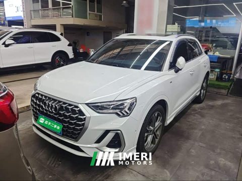 2024 Audi Q3 40 TFSI Sporty Fashion Edition - ავტომობილი ჩინეთიდან