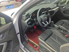 Audi Q3 40 TFSI Sporty Fashion Edition - ფოტო 15