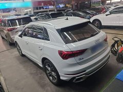 Audi Q3 40 TFSI Sporty Fashion Edition - ფოტო 4