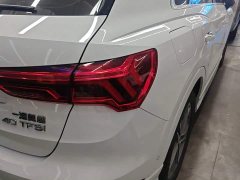 Audi Q3 40 TFSI Sporty Fashion Edition - ფოტო 7