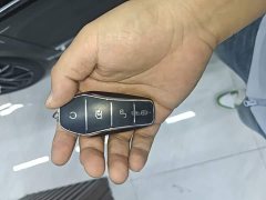 BYD Han 2025 EV Smart Driving Edition 506KM Premium - ფოტო 8