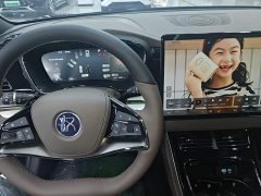 BYD Han 2025 EV Smart Driving Edition 506KM Premium - ფოტო 9