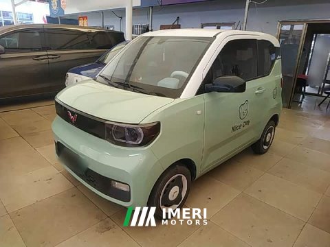 2022 Wuling Hongguang MINIEV 2021 Macaron Fashion Edition LFP Battery - ავტომობილი ჩინეთიდან