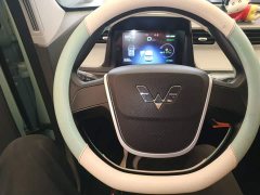Wuling Hongguang MINIEV 2021 Macaron Fashion Edition LFP Battery - ფოტო 10
