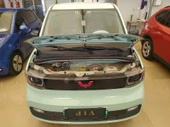 Wuling Hongguang MINIEV 2021 Macaron Fashion Edition LFP Battery - ფოტო 19