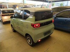 Wuling Hongguang MINIEV 2021 Macaron Fashion Edition LFP Battery - ფოტო 4