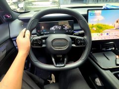 Lynk & Co Geely Lynk & Co 07 EM-P 126 Extended Range Ultra - ფოტო 3
