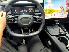 Lynk & Co Geely Lynk & Co 07 EM-P 126 Extended Range Ultra - ფოტო 2