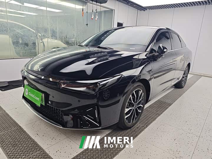 XPeng P5 2021 550E - ავტომობილი ჩინეთიდან