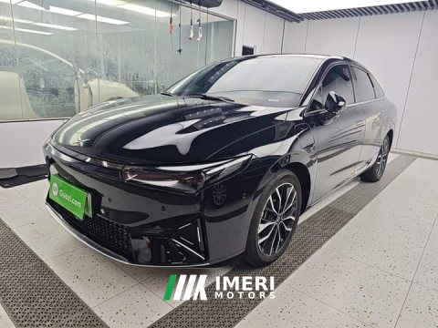 2022 XPeng P5 2021 550E - ავტომობილი ჩინეთიდან