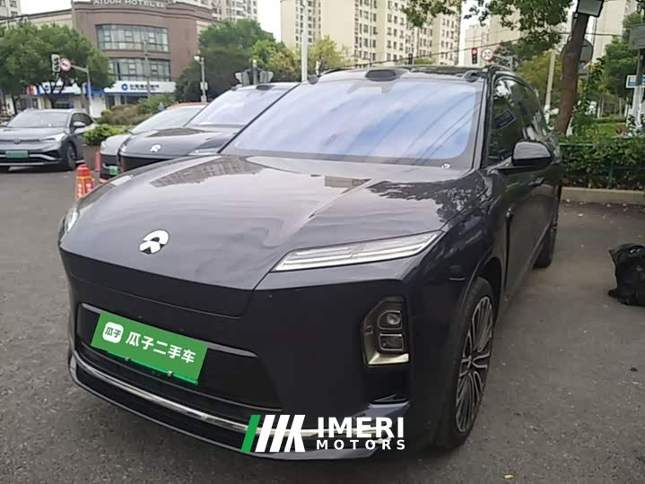 NIO ES8 2026 Six-Seat Executive Signature Edition - ავტომობილი ჩინეთიდან